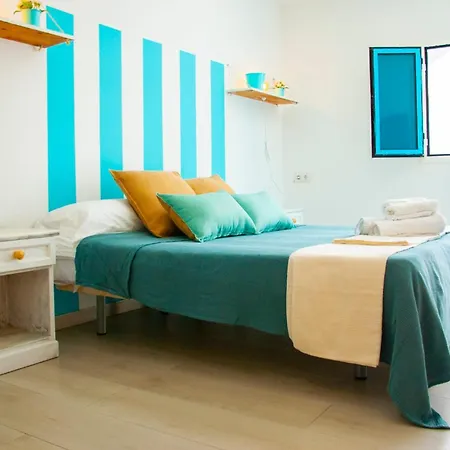 Appartamento La Casita Surf Famara Esterno foto