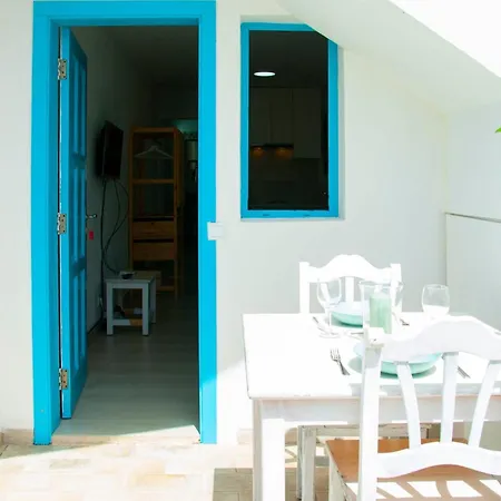 Appartamento La Casita Surf Famara Esterno foto